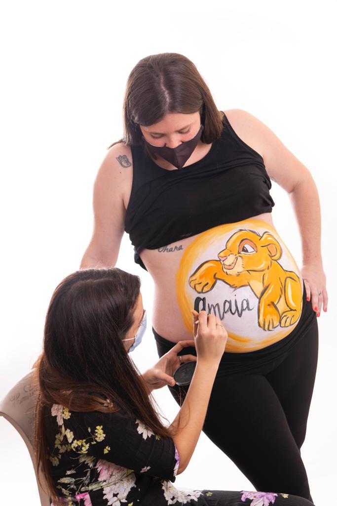 bellypainting-salamanca