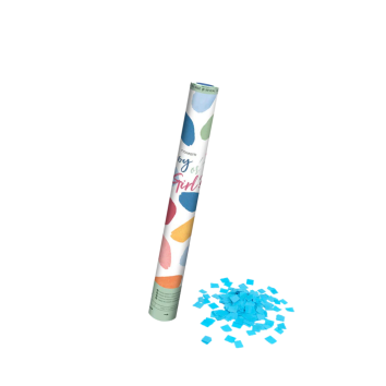 cañon-confeti-azul