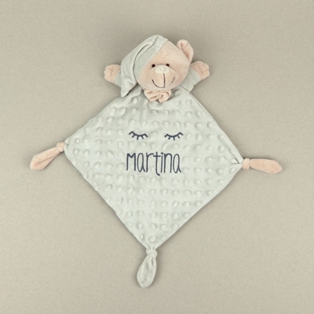 DOU-DOU Clásico Personalizado Gris