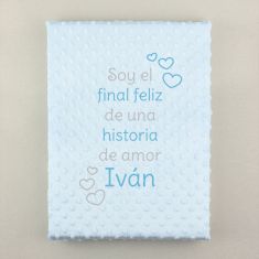 manta-cuento-celeste-con-tu-propia-frase