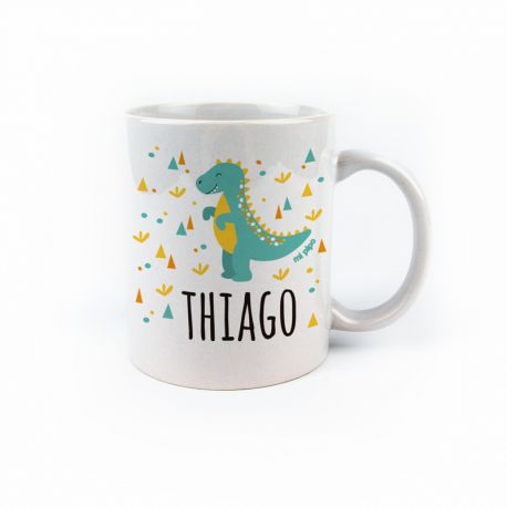 taza-ceramica-o-plastico-dinosaurio-personalizada